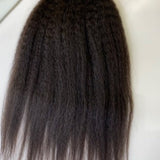 Relaxed Straight Clip Ins