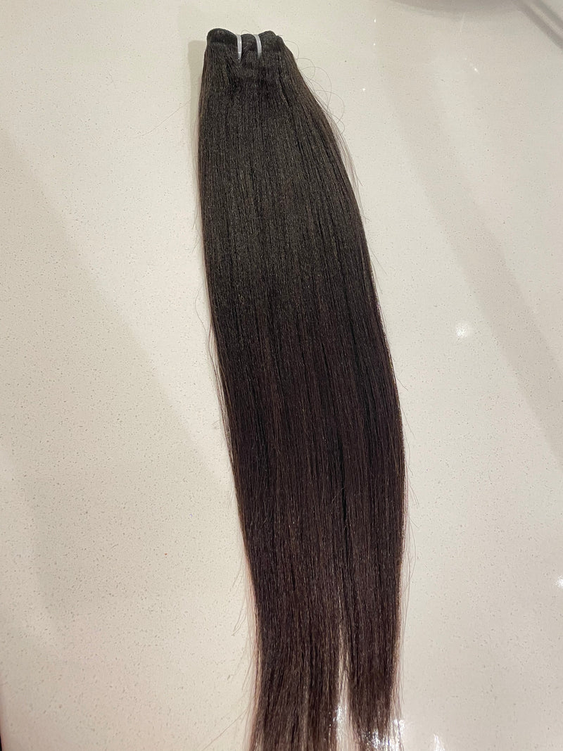 Relaxed Straight
