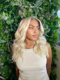 BLONDE STRAIGHT