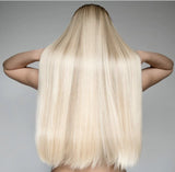 BLONDE STRAIGHT