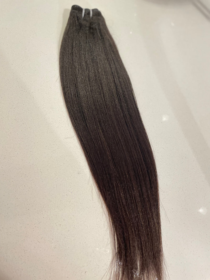 Relaxed Straight